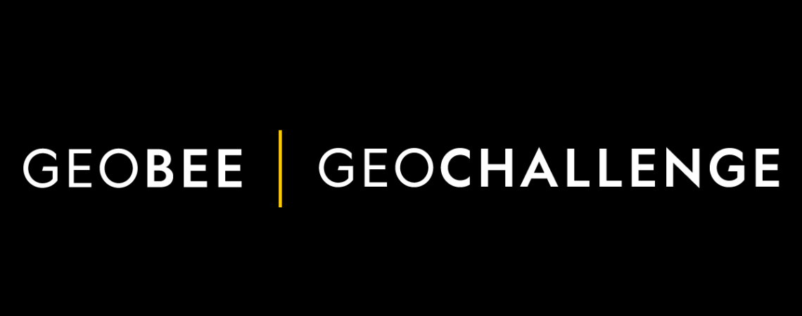 GeoBee and GeoChallenge logos
